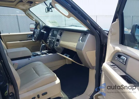 2017 Ford Expedition Limited из США, поврежденный, VIN 1FMJU2AT9HEA67753